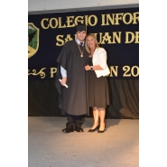 COLACIÓN SECUNDARIO 2018